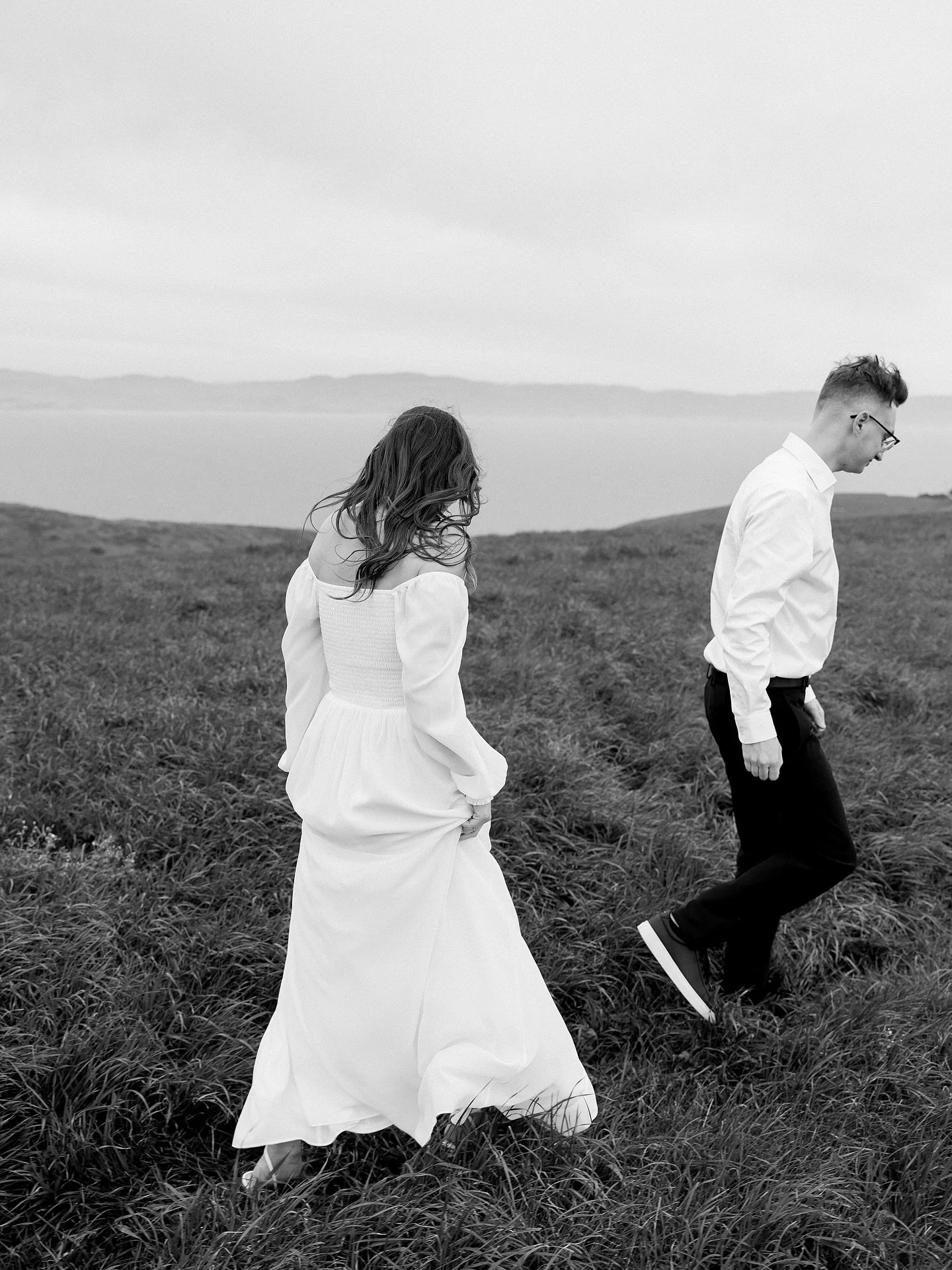 First engagement session of the year and what better location to start it at.