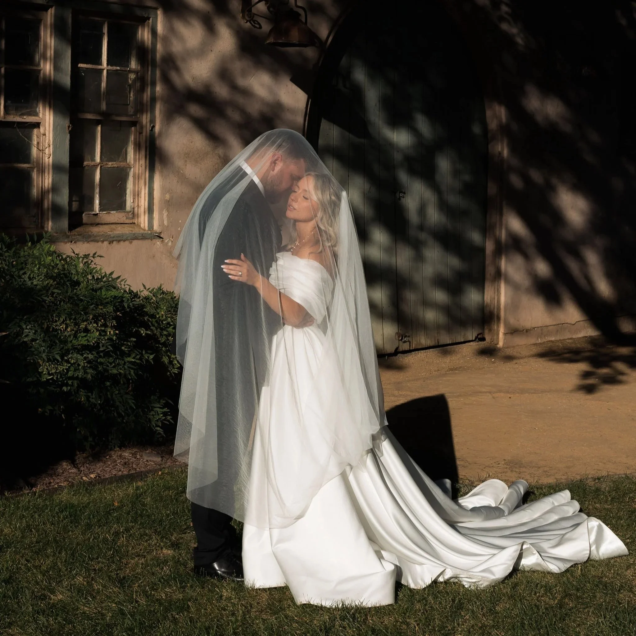 Emily & Mark | The Maples Venue | Northern California Wedding