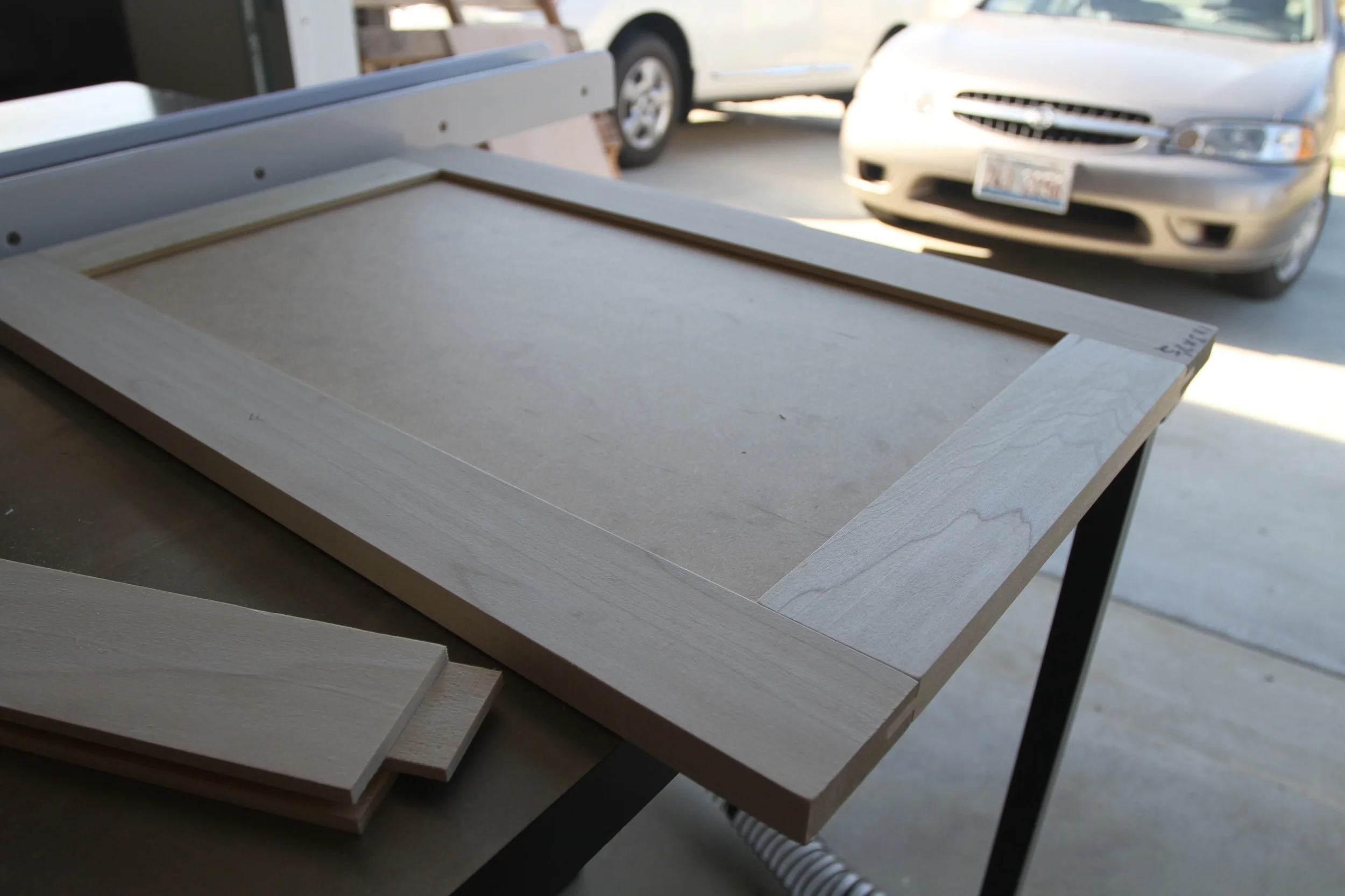 How To Build A Built In The Cabinets Woodworking Philip Miller