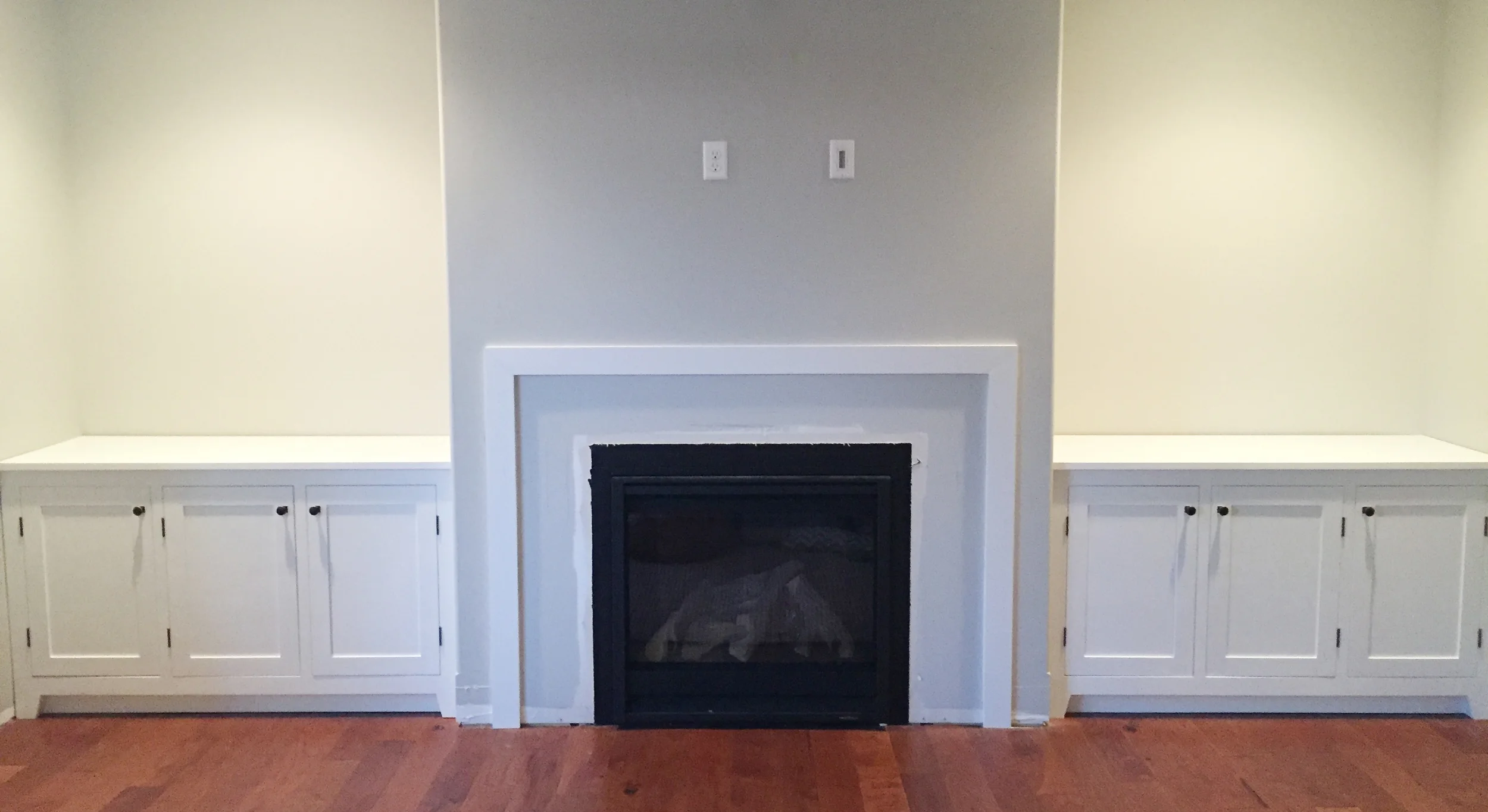 How to Build a Builtin The Woodworking — Philip Miller Furniture