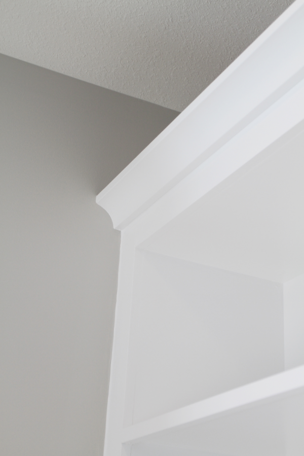 How to Build a Builtin The Bookshelves Woodworking — Philip Miller