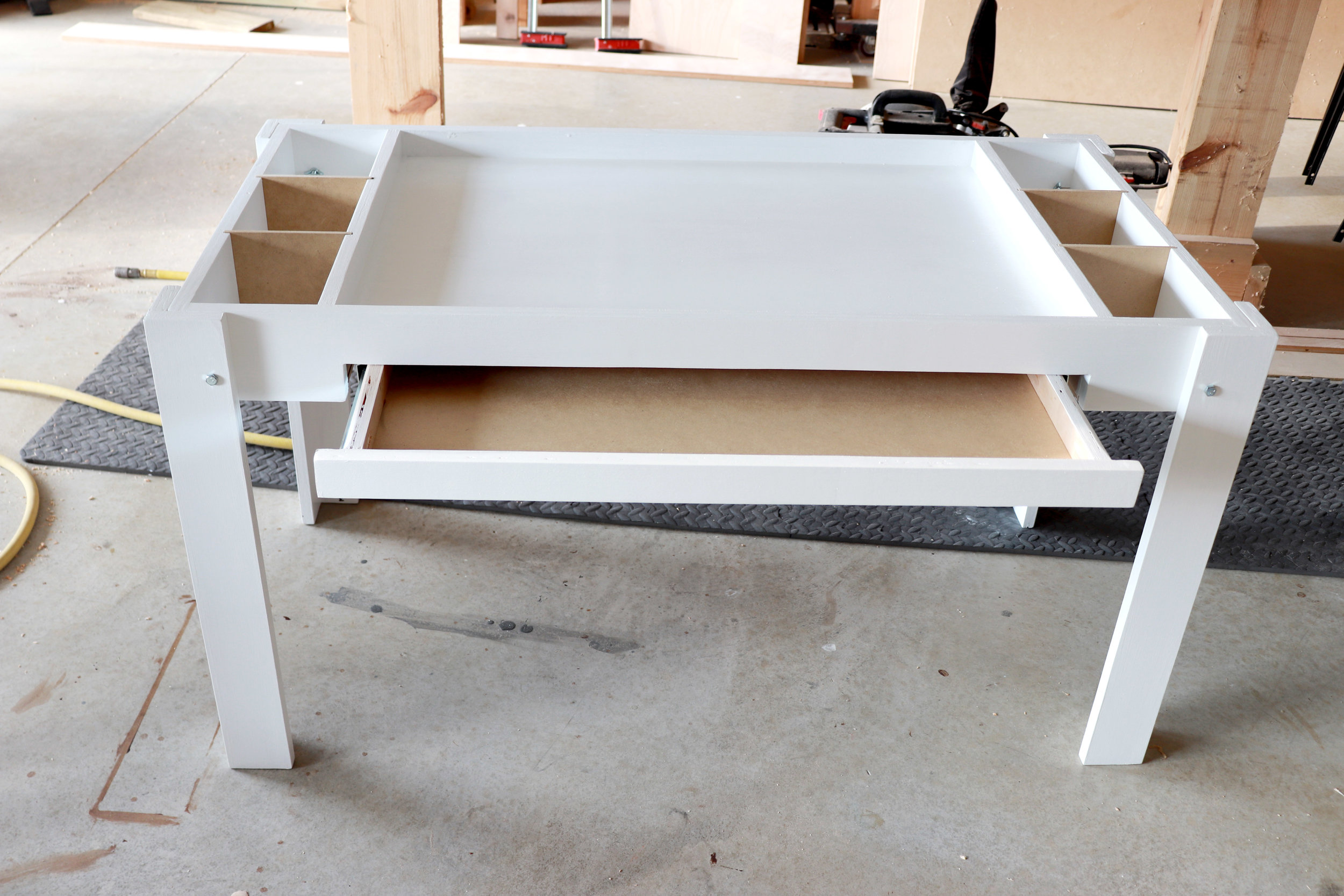 How To Build A Diy Lego Table Philip Miller Furniture