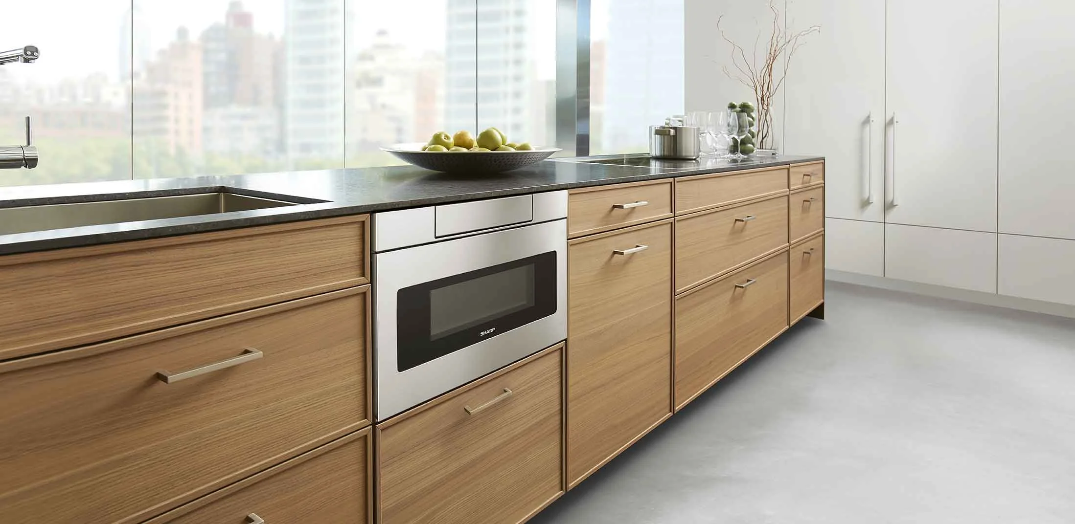TrimKits USA is the ONLY supplier with trim kits for all major brands of Microwave Drawers
