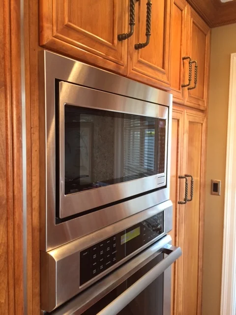 The Built-in Microwave Trend is Growing