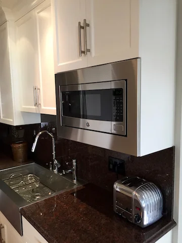 GE Microwave. Model # PEM31SFSS Custom Trim KIt.jpg