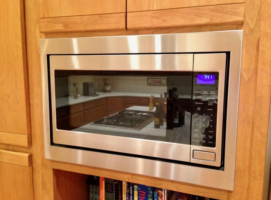 Thermador microwave, modle # MBES