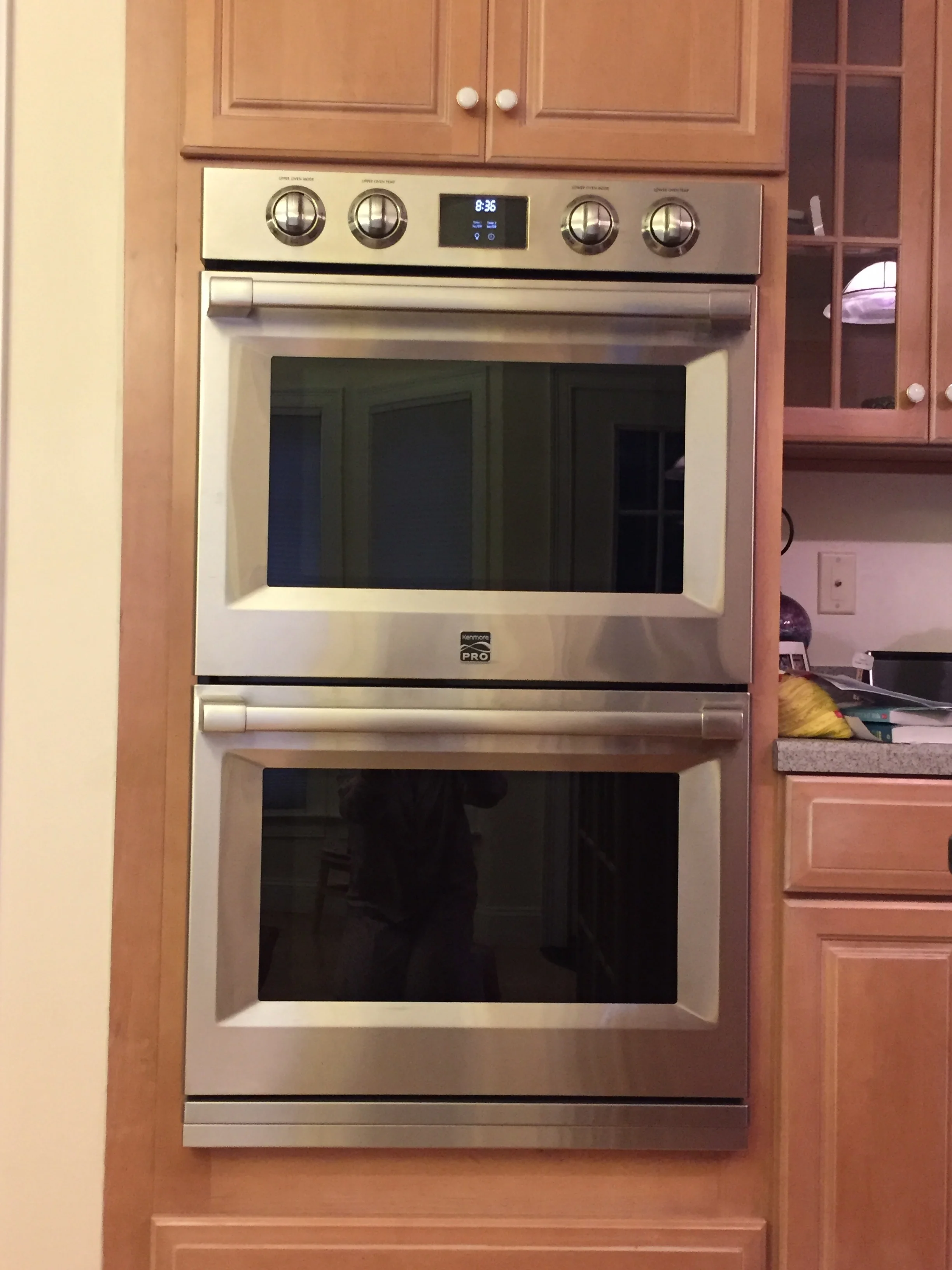 Wall Oven Filler Strips Photos — TrimKits USA