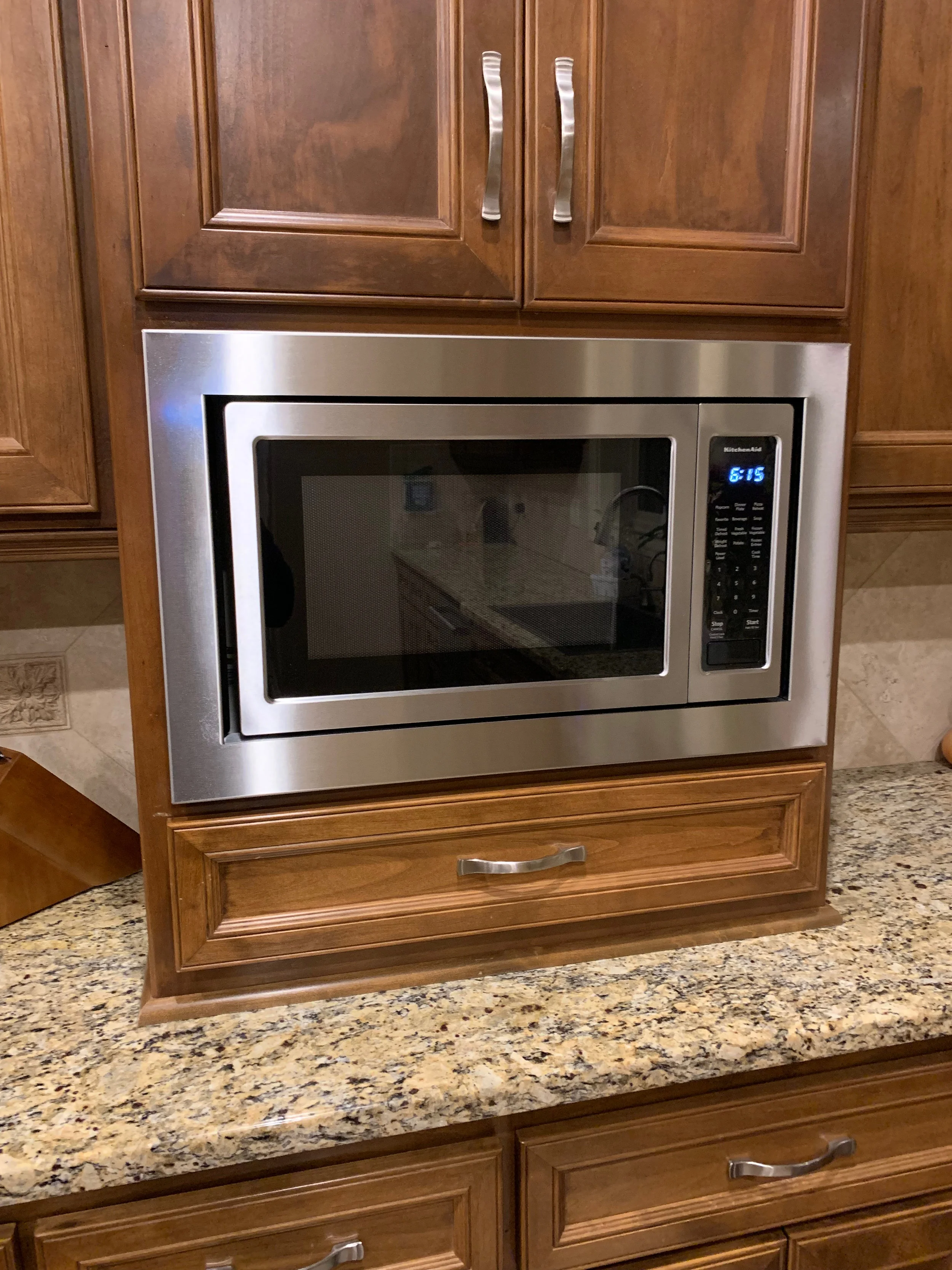 Microwave Photos Trimkits Usa