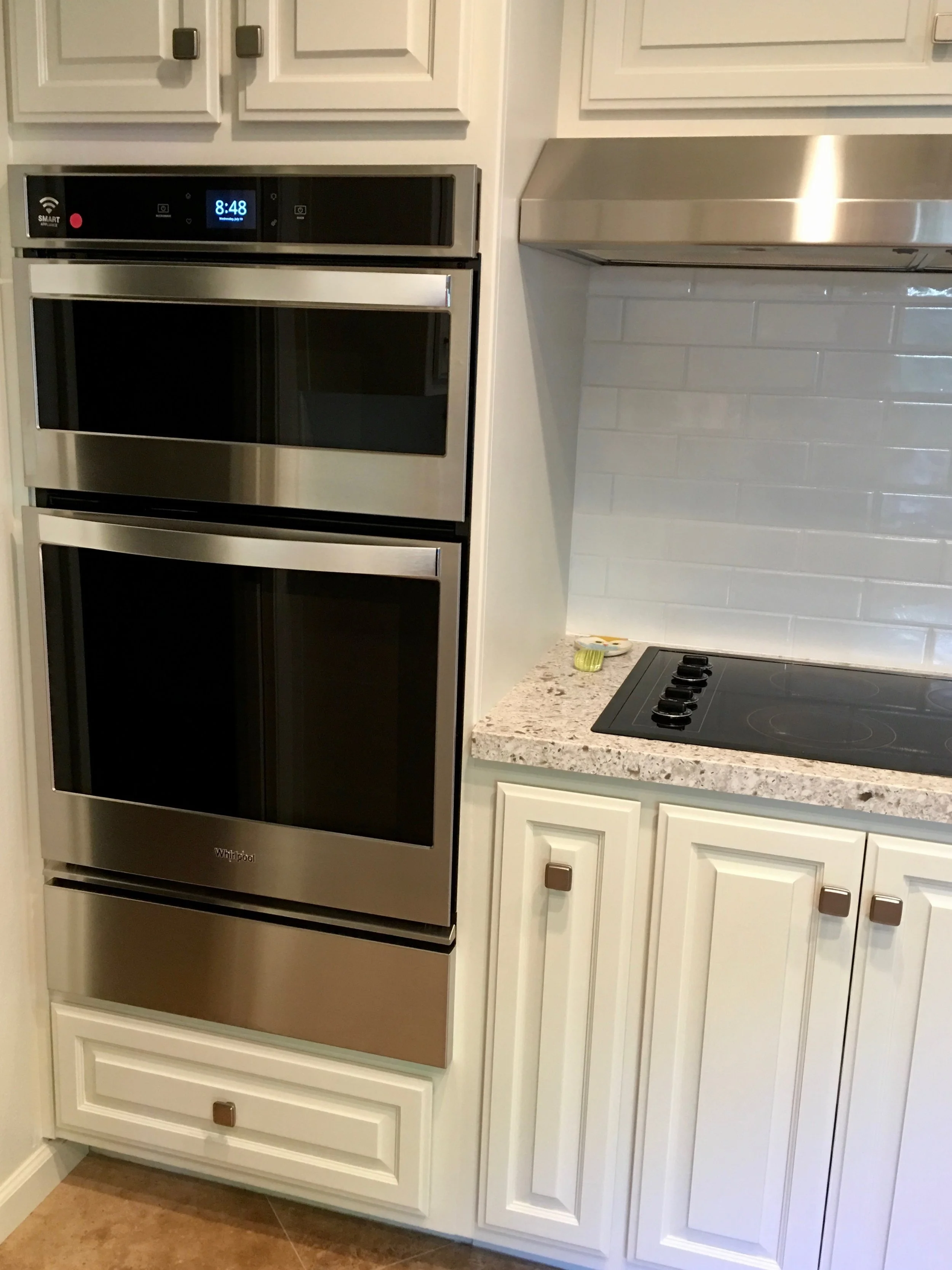 Custom wall oven filler strip.jpg