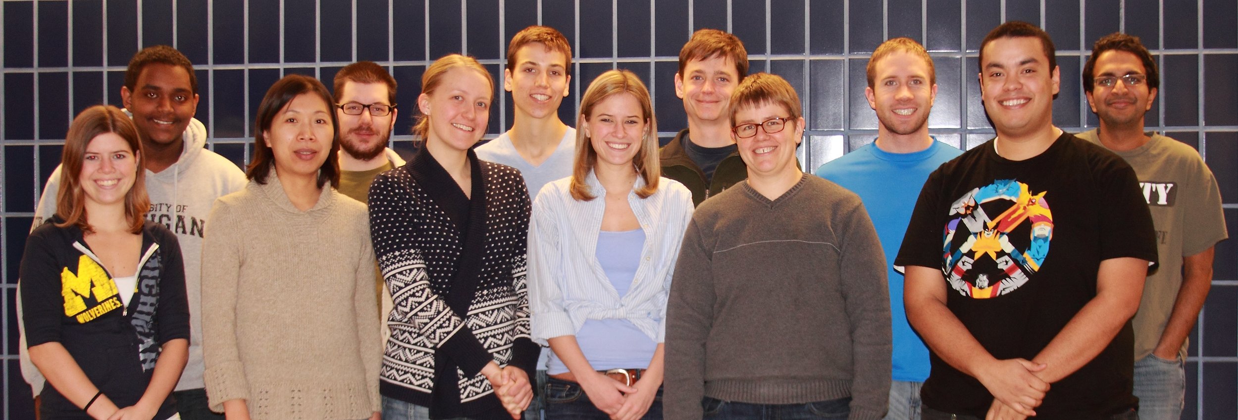 2014 Group Photo