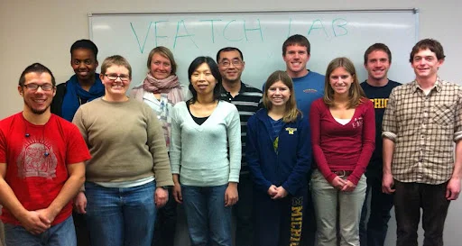 2012 Group Photo