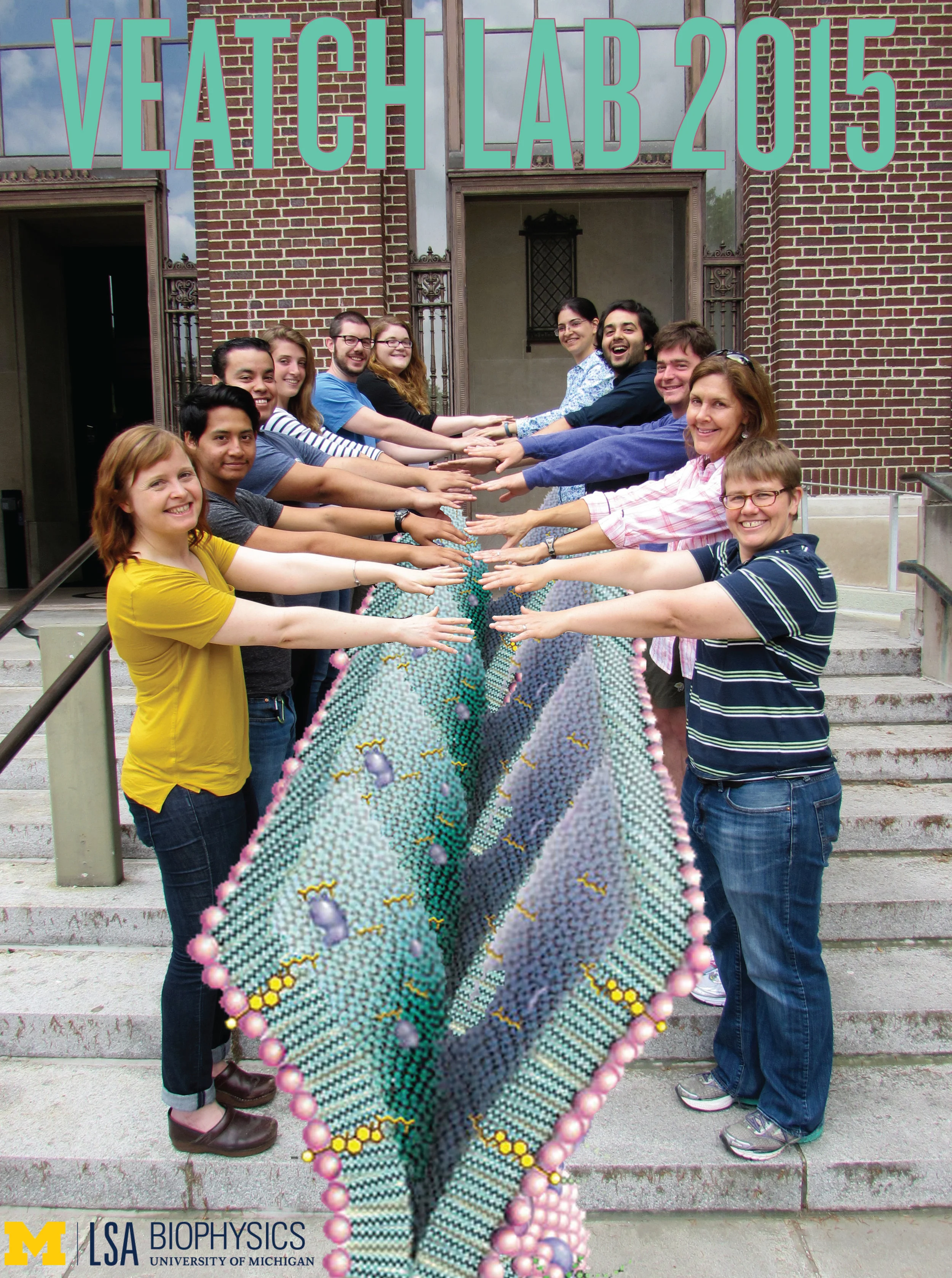 2015 Group Photo