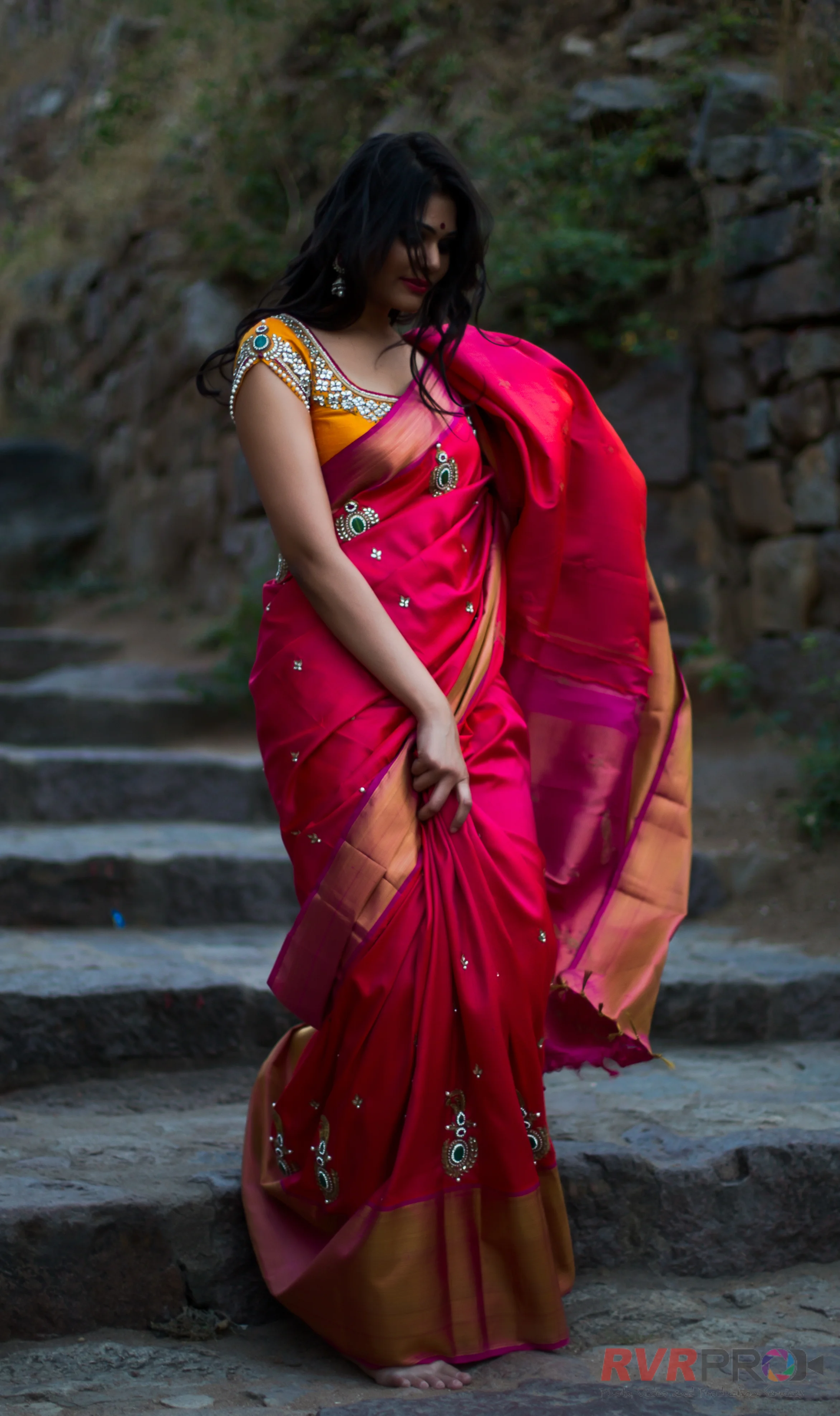 Mix of cultures couldn't look more beautiful