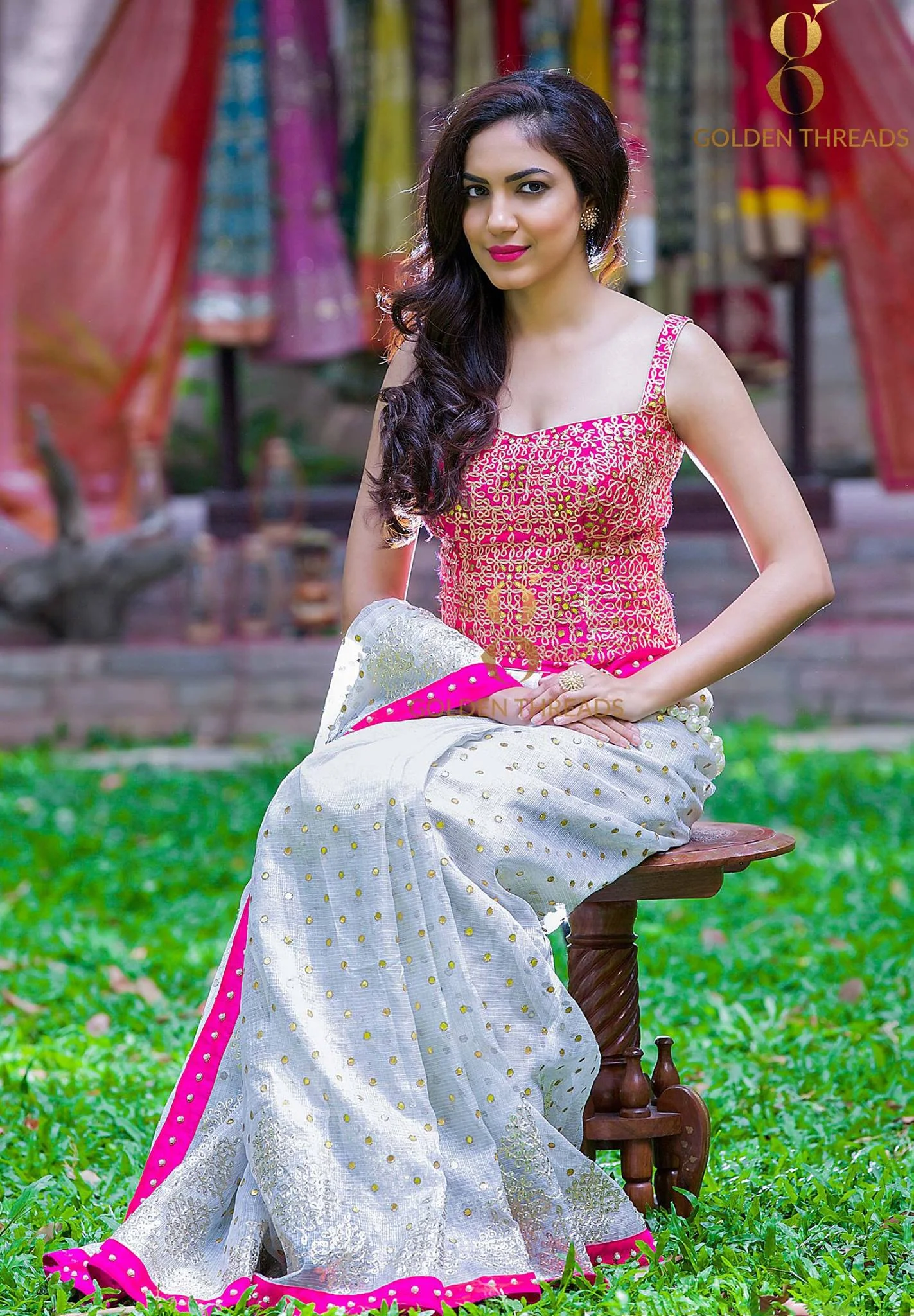 Actress Ritu Varma