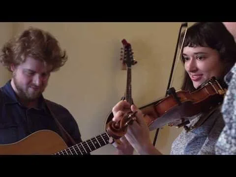 Josie Toney Stringband: Cryin' Lonesome