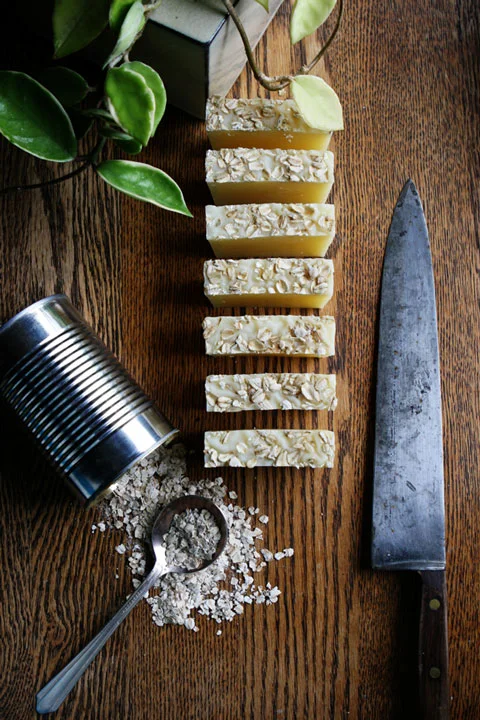  oatmeal soap 