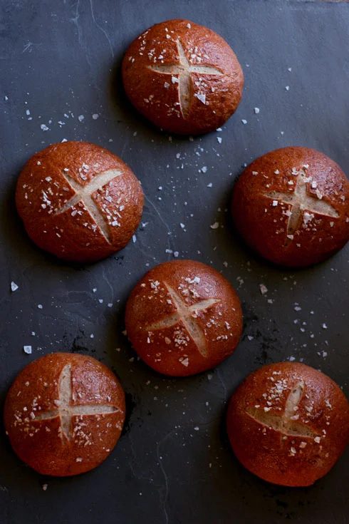  Pretzel with Fremont Brewing's Beer Yeast 