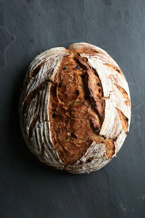  bread with organic lemon yeast 
