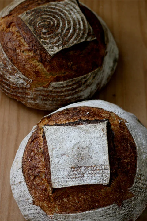  bread with organic red currant yeast 
