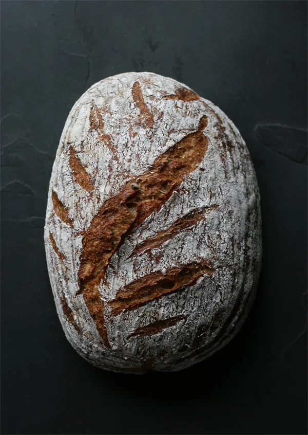  guiness beer bread with pear yeast 