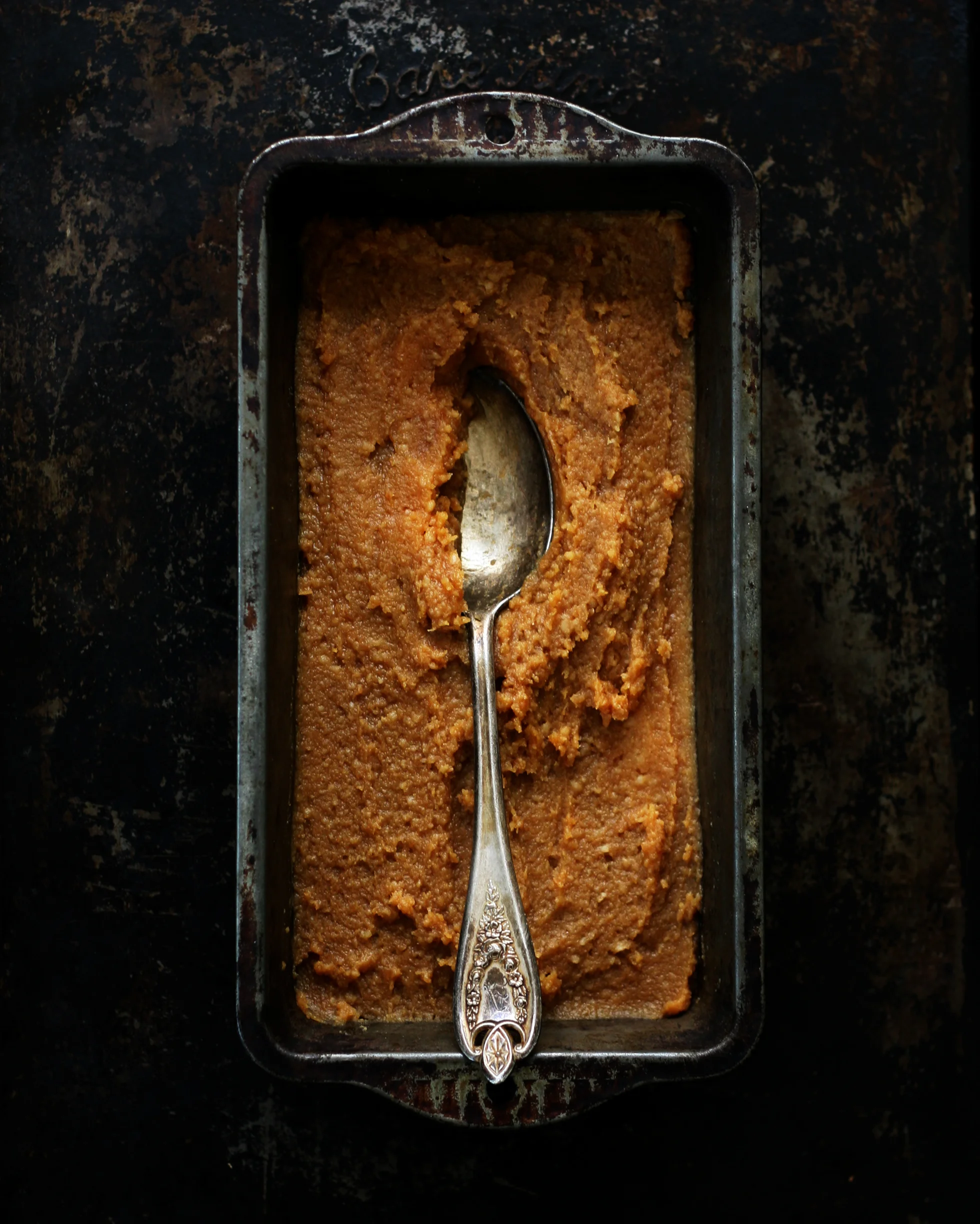 handcrafted miso paste for Cafe Juanita