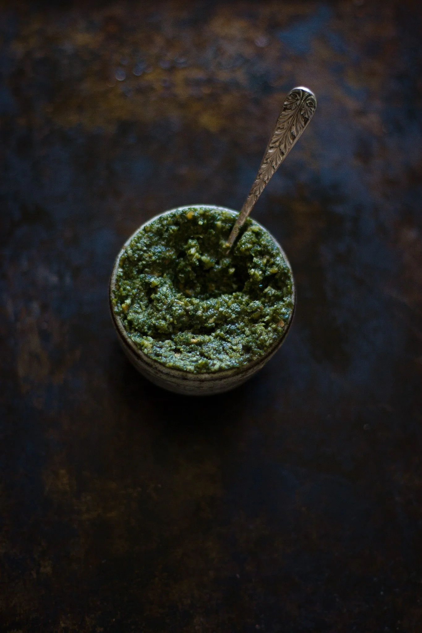  Hazelnut Pesto 