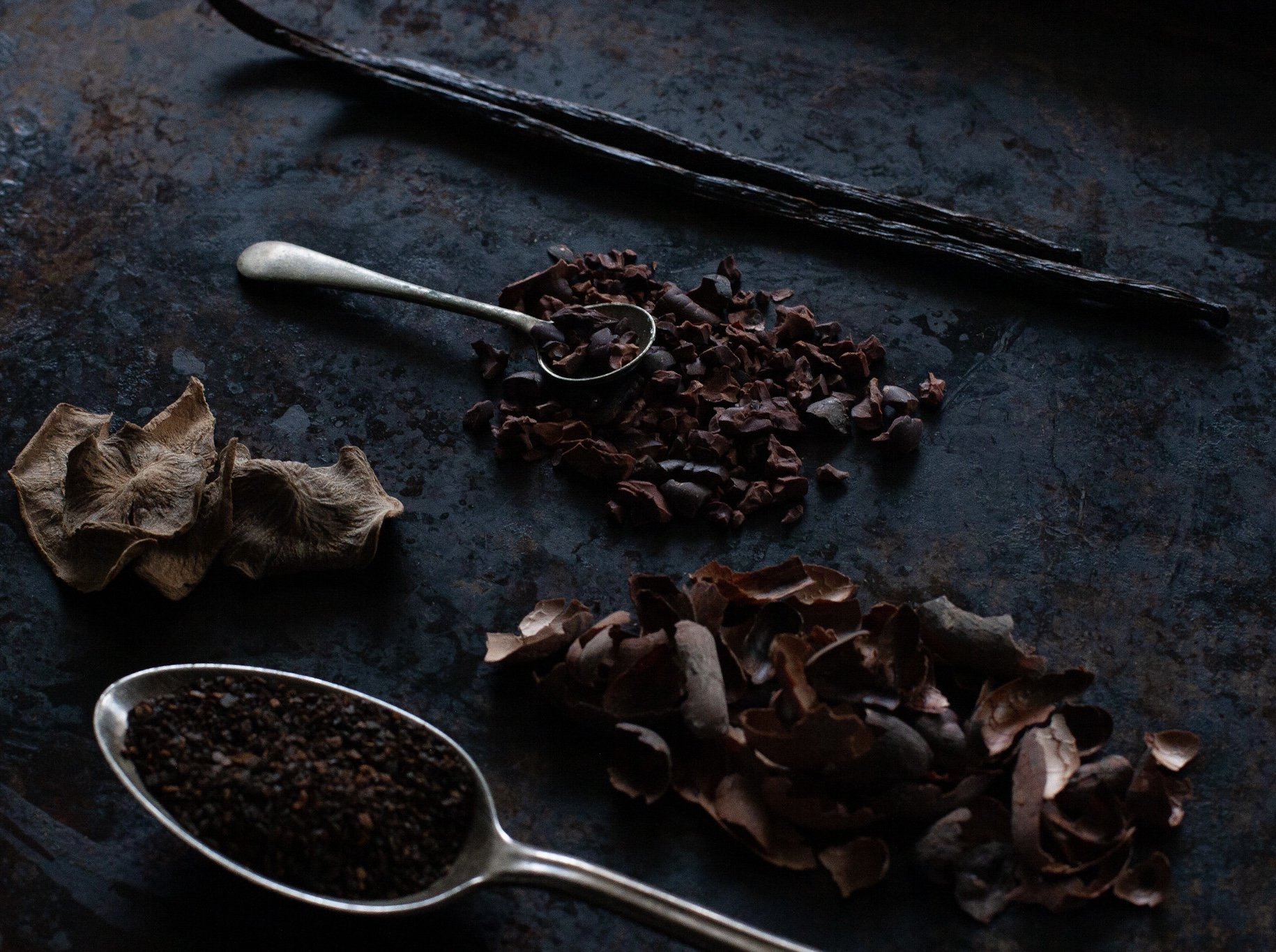 cacao blend tea 