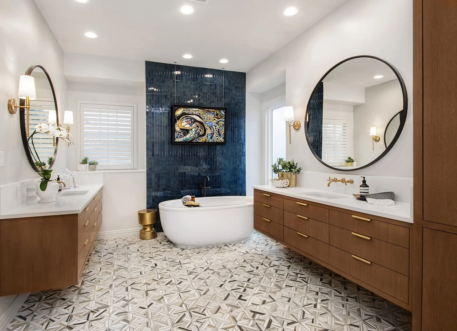 FRISCO PRIMARY BATHROOM