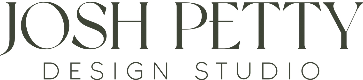 JOSH PETTY DESIGN STUDIO