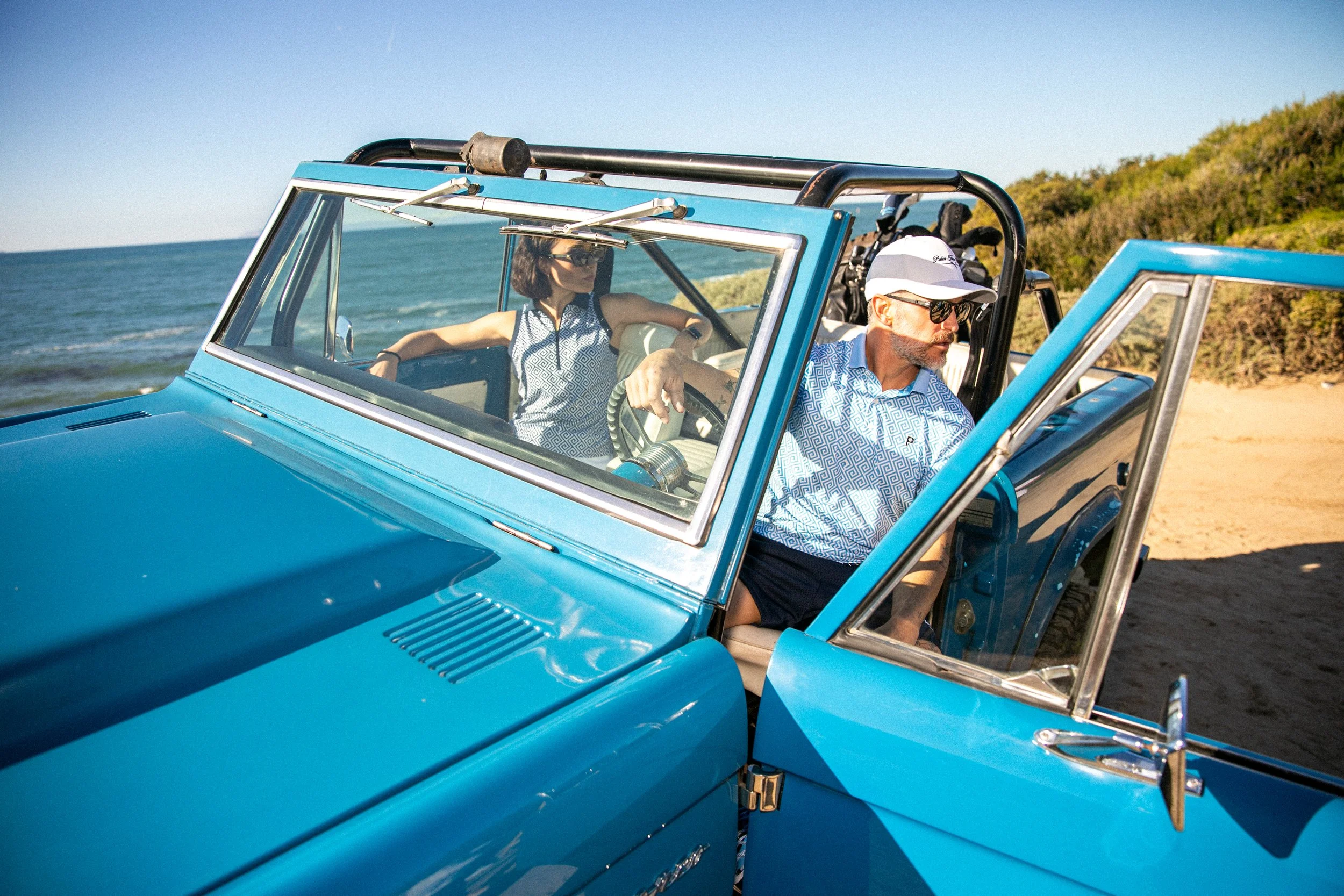 Puma Golf x Palm Tree Crew