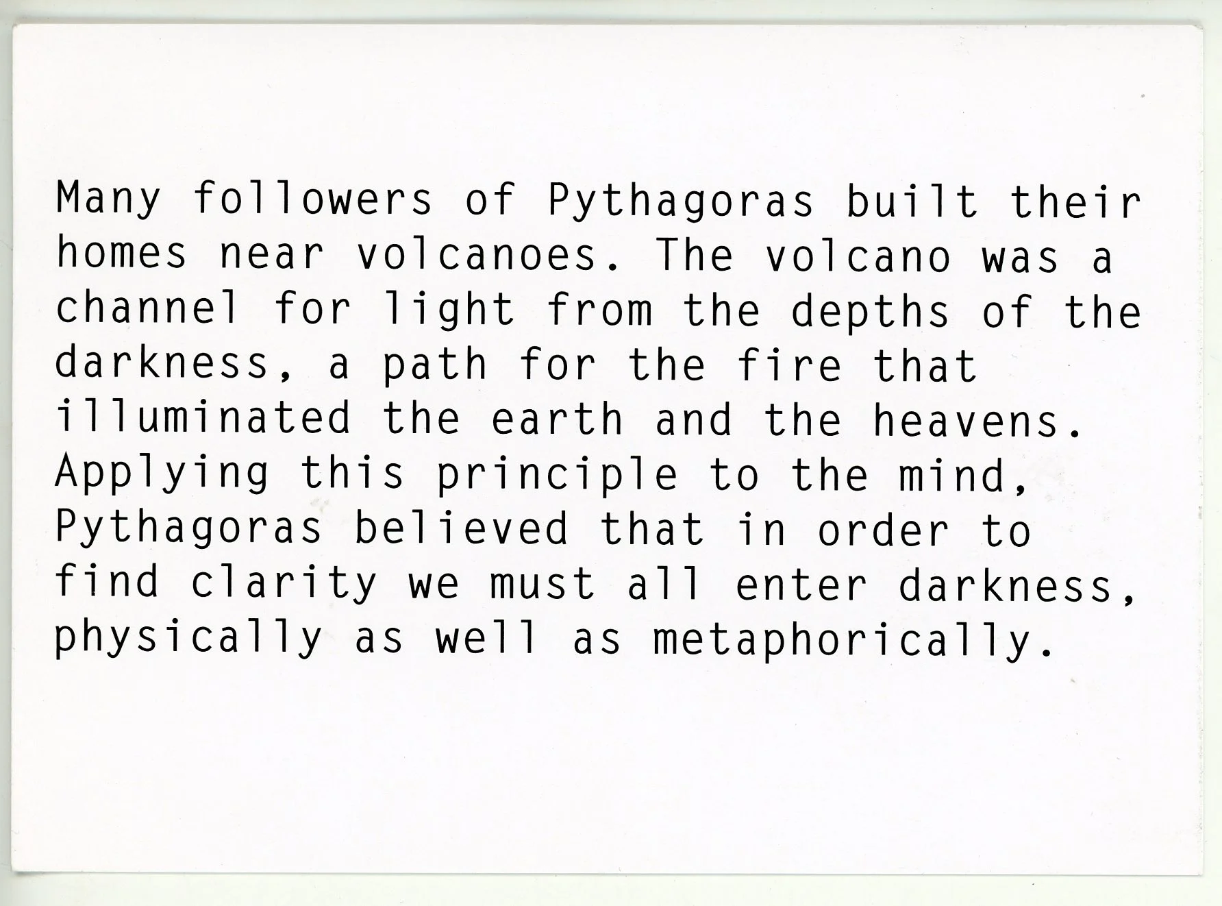 Thermodynamics (Fire)