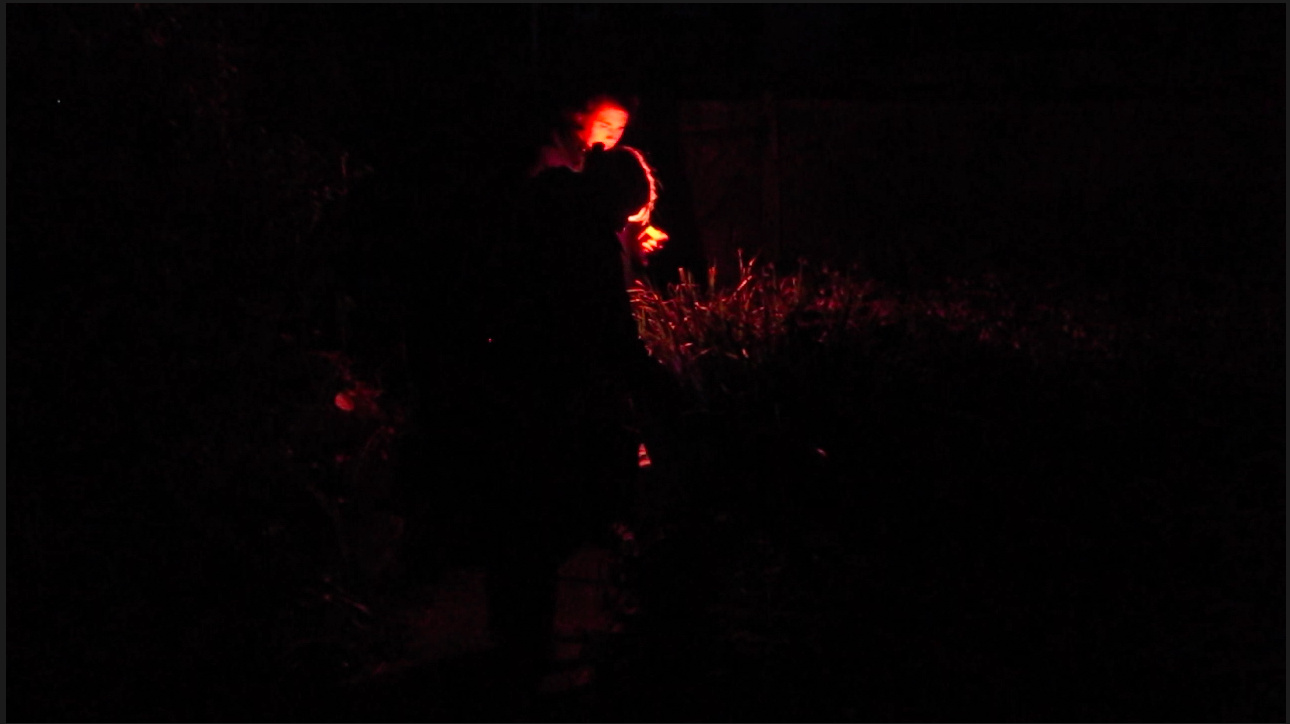 Mother night / Go into her totally - making process