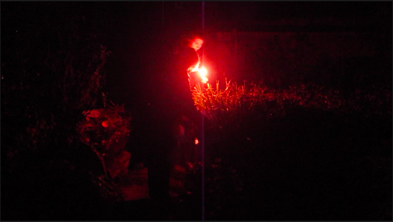 Mother night / Go into her totally - making process