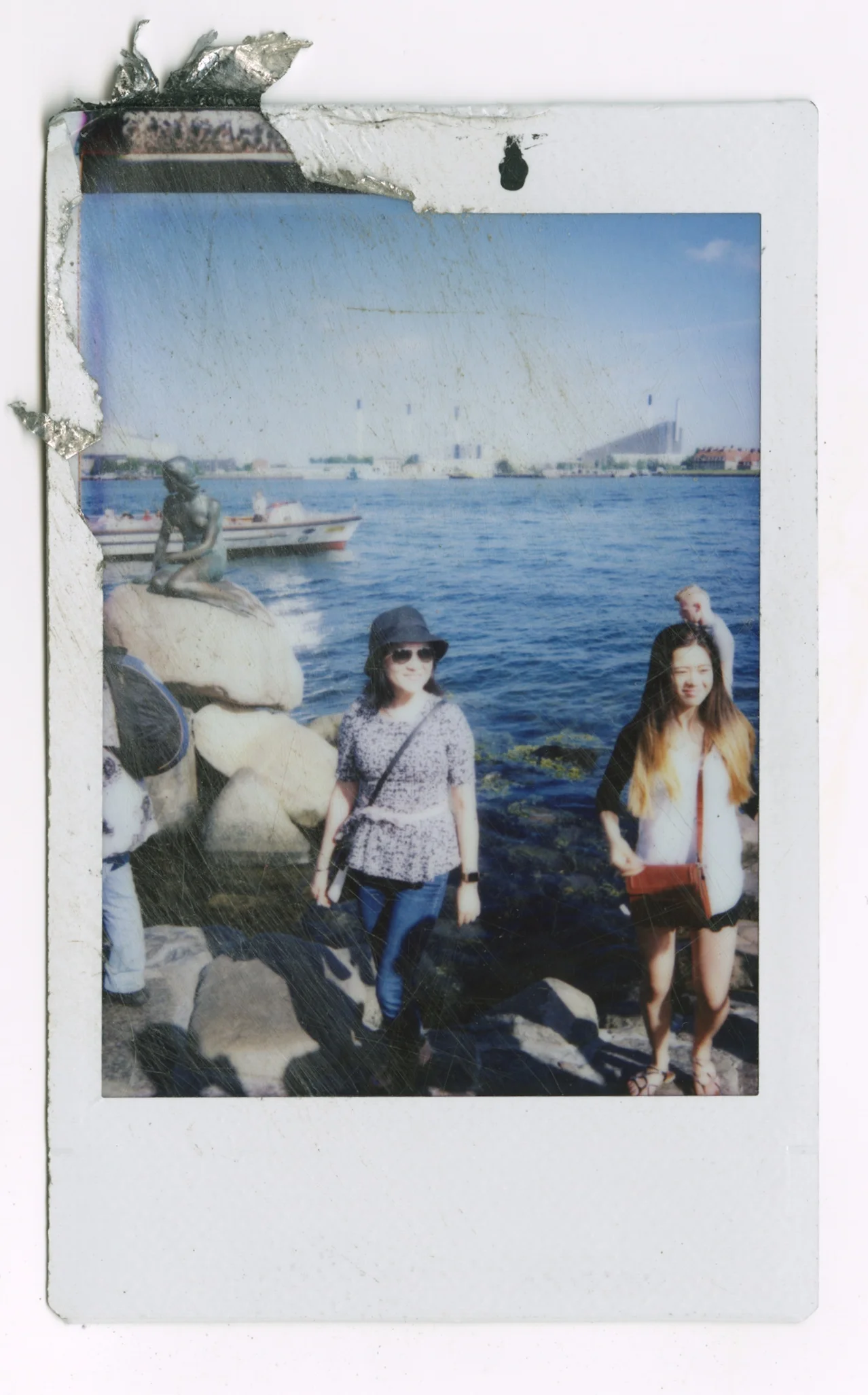 Me at The Little Mermaid, iii