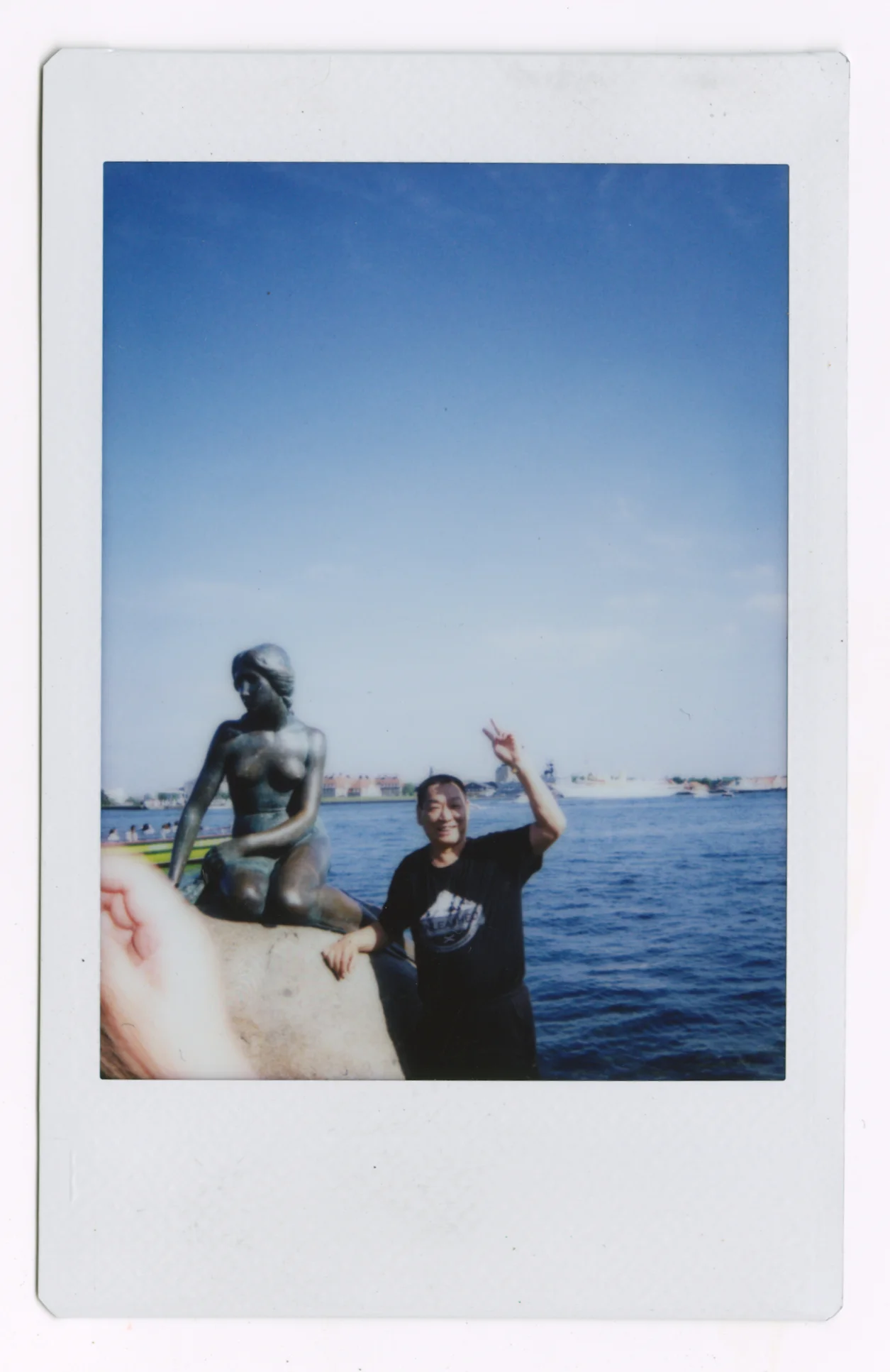 Me at The Little Mermaid, i