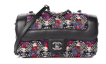 Chanel Pre-owned 2014 Boy Chanel Shoulder Bag - Black