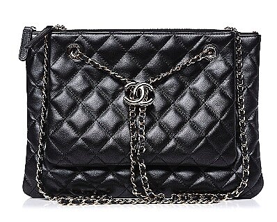 Chanel Trendy Cc Black - 77 For Sale on 1stDibs  chanel trendy black, chanel  trendy so black, chanel trendy cc so black