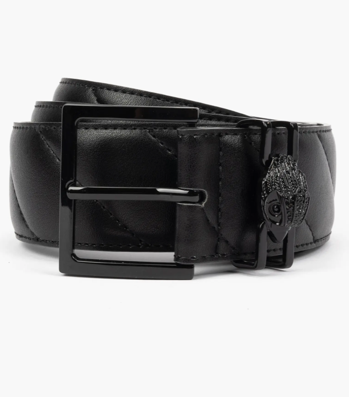 Kurt Geiger Quilted Belt