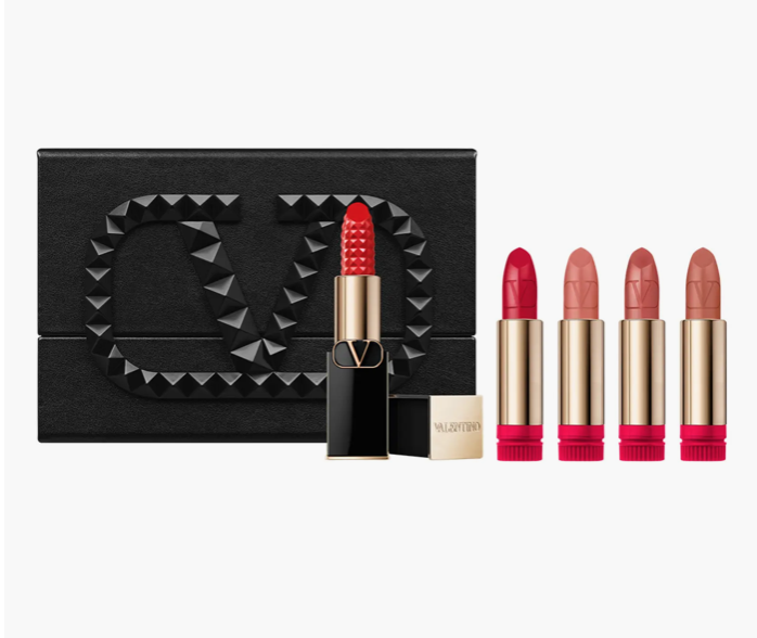 Rosso Valentino Lip Set