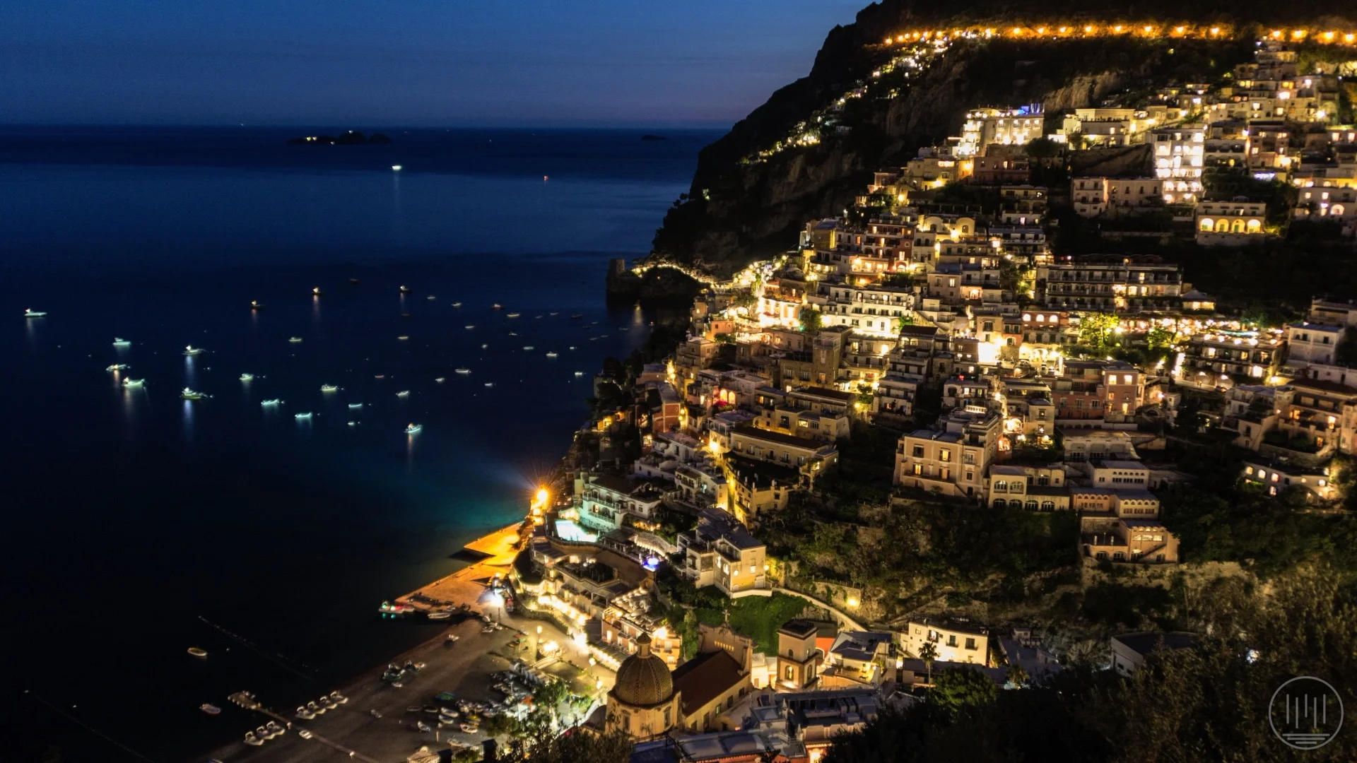 Indian / Chinese Wedding in Villa San Giacomo - Positano | Trailer + Film