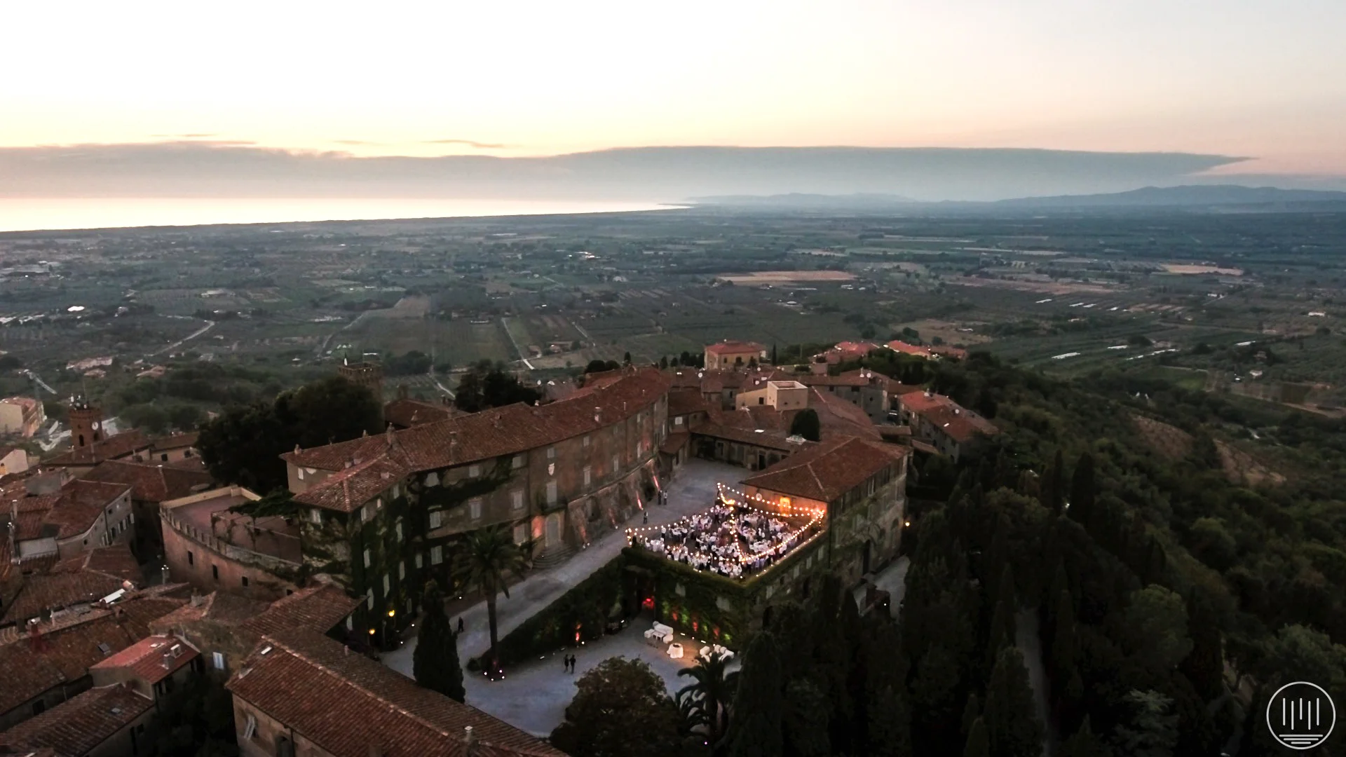 ⎨S + C⎬Wedding in Castagneto Carducci - Tuscany