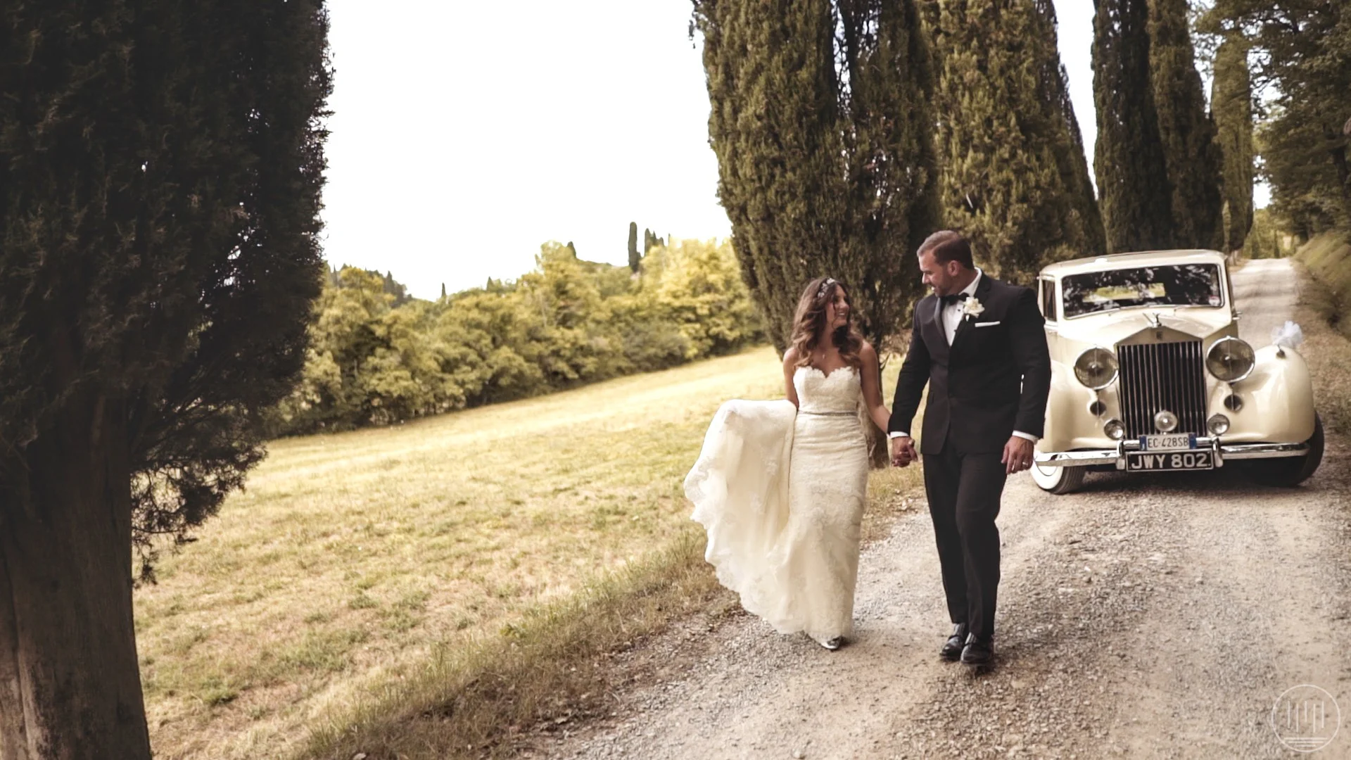 ⎨C + R⎬Wedding in Vicchio - Tuscany