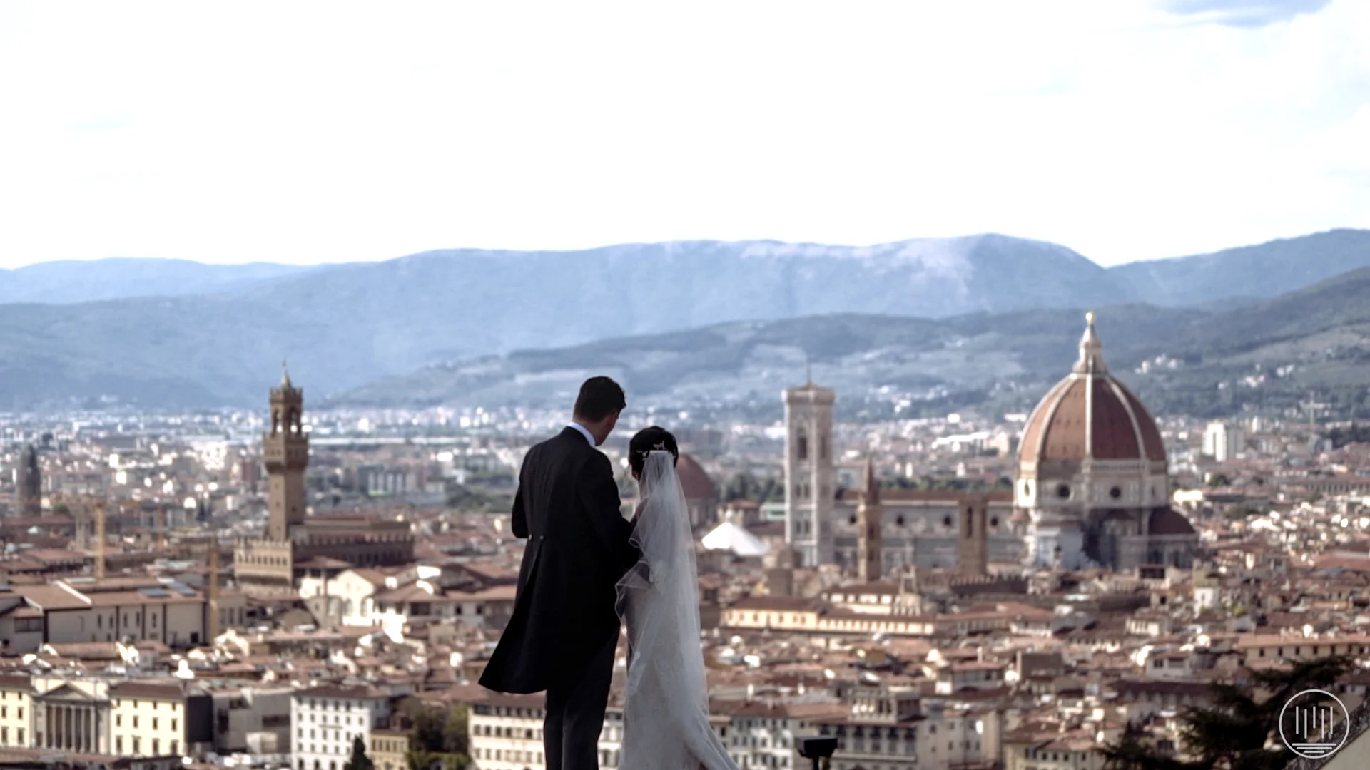 ⎨K + A⎬Wedding in Vignamaggio - Tuscany
