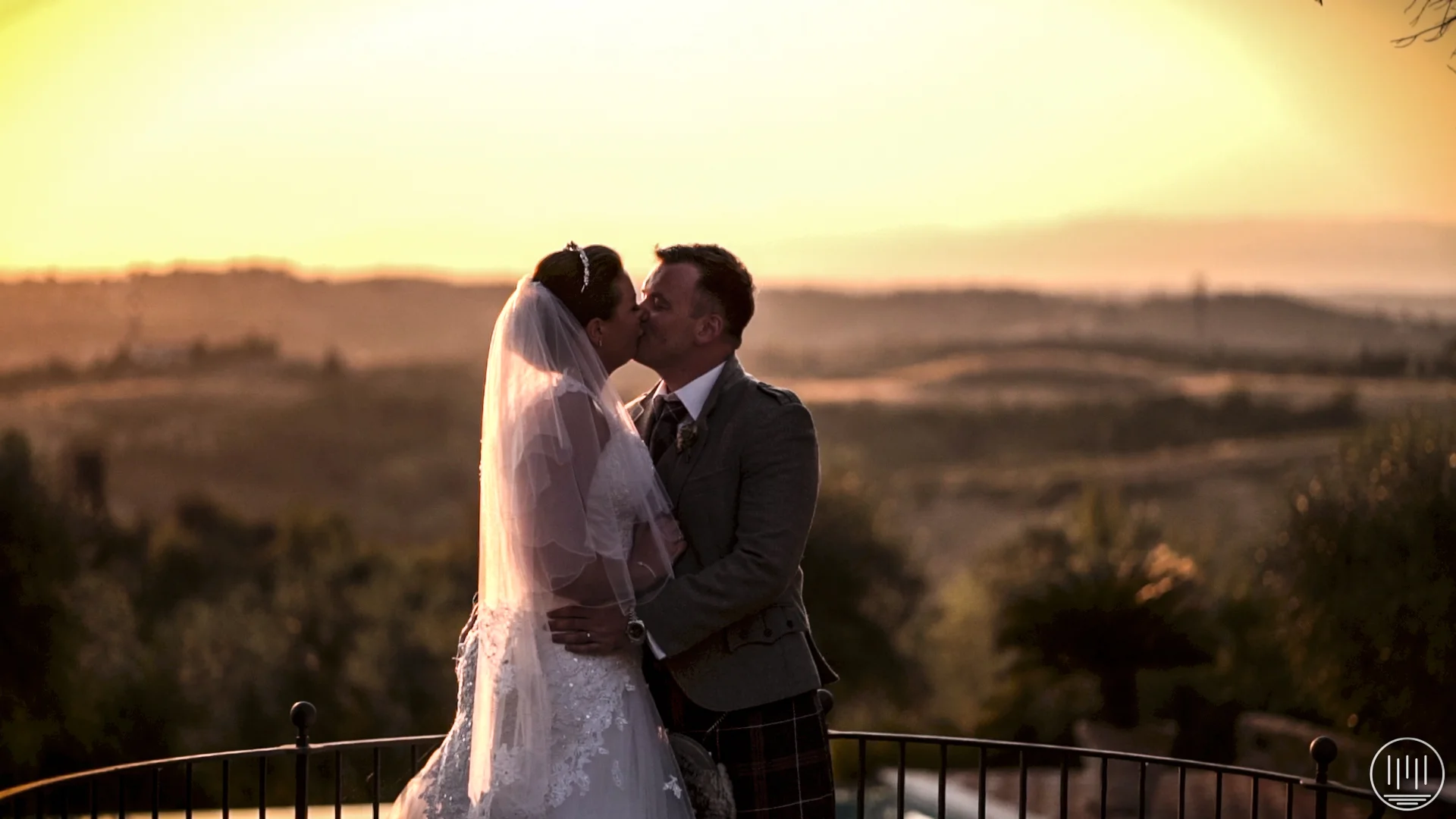 ⎨A + D⎬Wedding in Antica Fattoria di Paterno - Tuscany