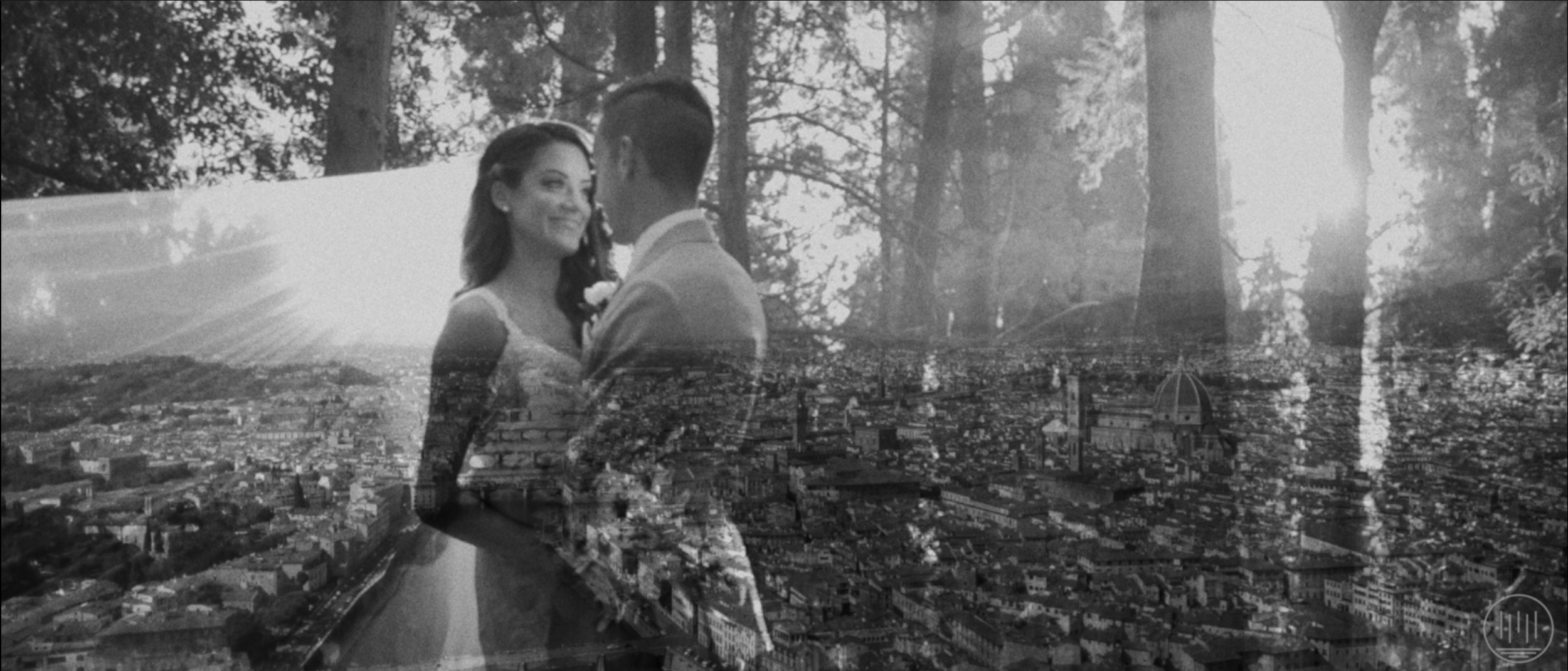 ⎨A + A⎬Wedding at Castello di Vincigliata - Tuscany - Trailer