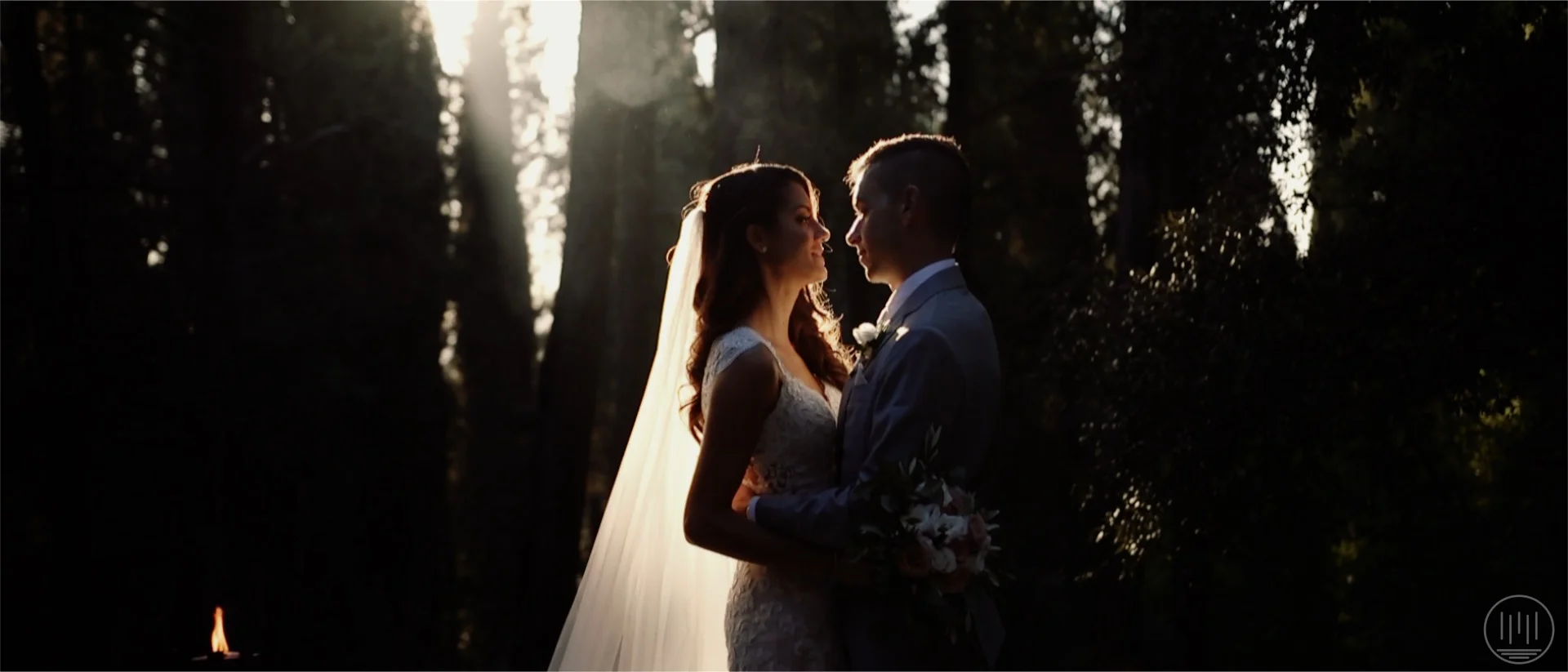 ⎨A + A⎬Wedding at Castello di Vincigliata - Tuscany - Trailer