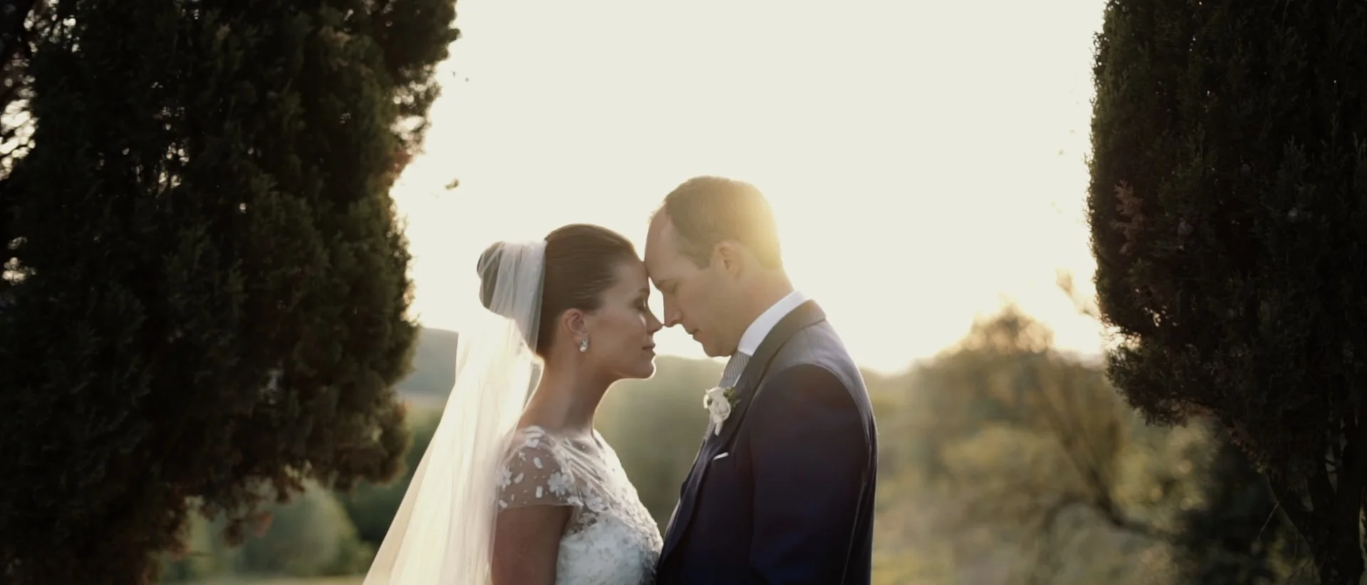 ⎨J + C⎬Wedding video at Borgo Stomennano - Tuscany