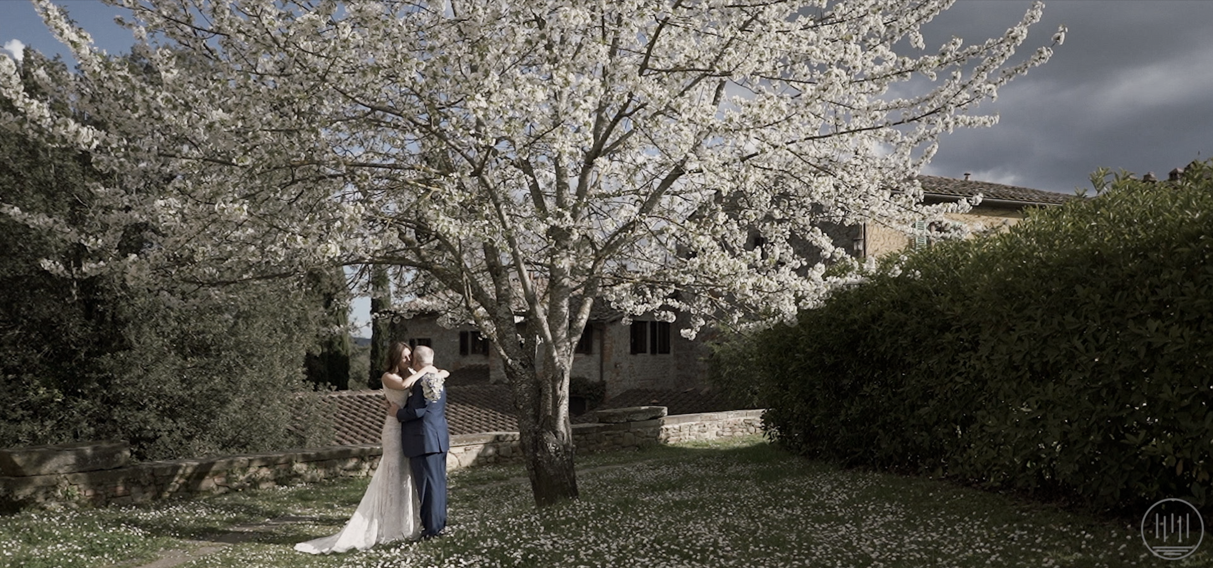 ⎨A + K⎬Intimate Wedding at Il Borro - Tuscany