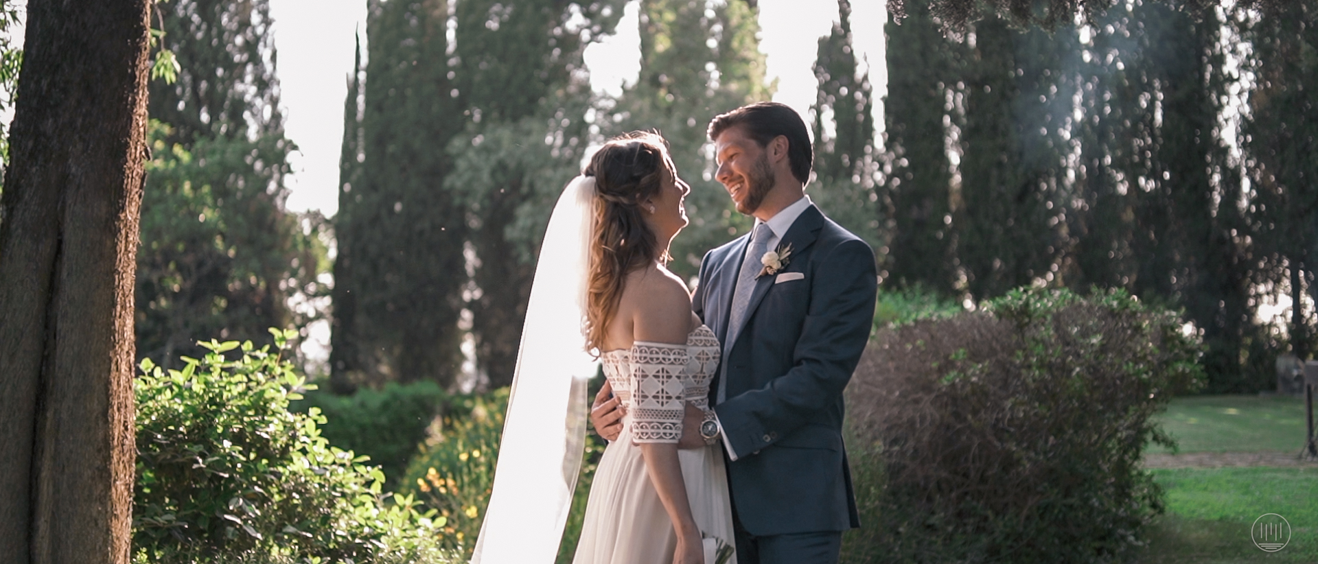 ⎨S + P⎬Wedding video at Fonte De Medici - Tuscany