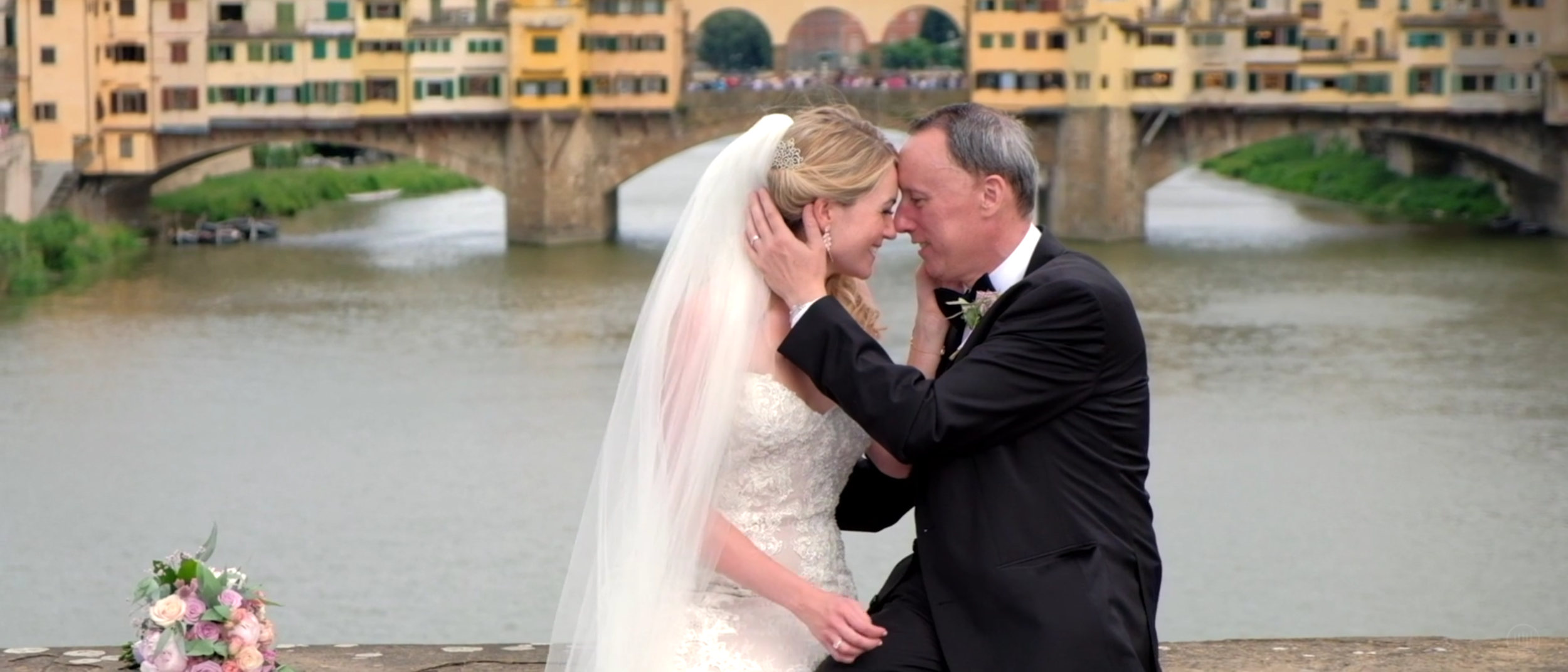 ⎨S + G⎬Wedding video at Villa le Fontanelle - Florence 